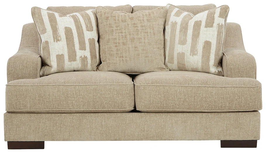 Lessinger Sofa and Loveseat - Image 4