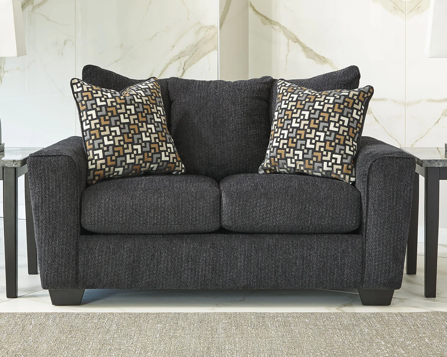 Wixon Sofa and Loveseat - Image 6