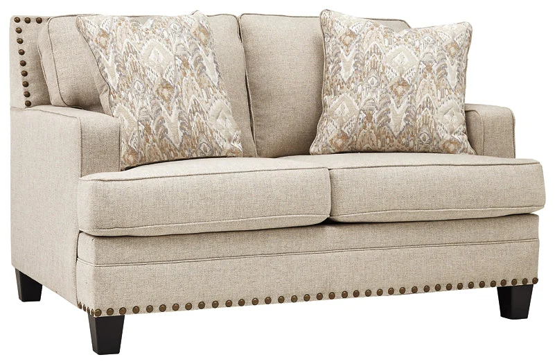 Claredon Sofa and Loveseat - Image 2