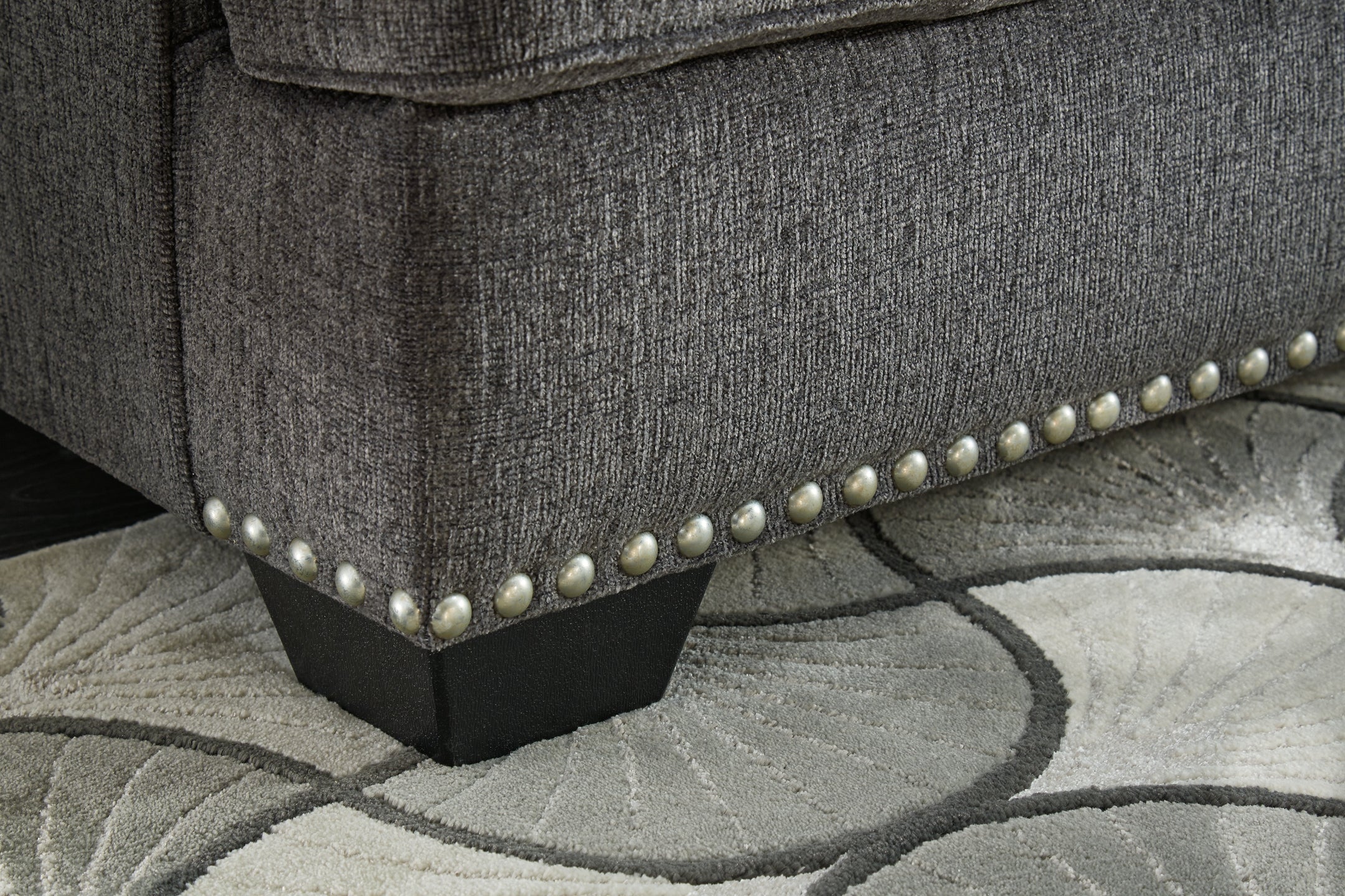 Locklin Sofa and Loveseat - Image 5