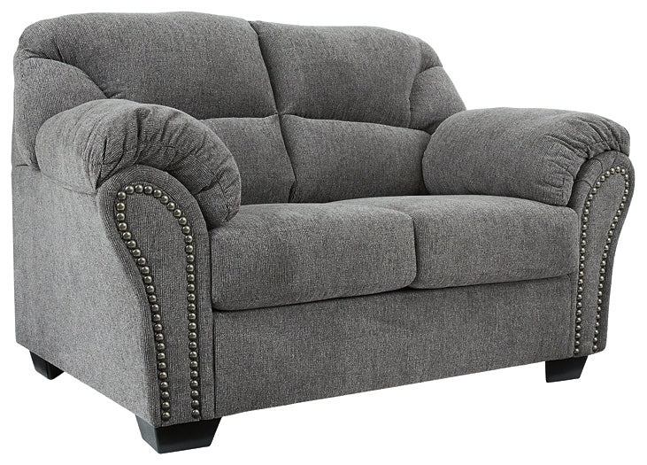 Allmaxx Sofa and Loveseat - Image 2