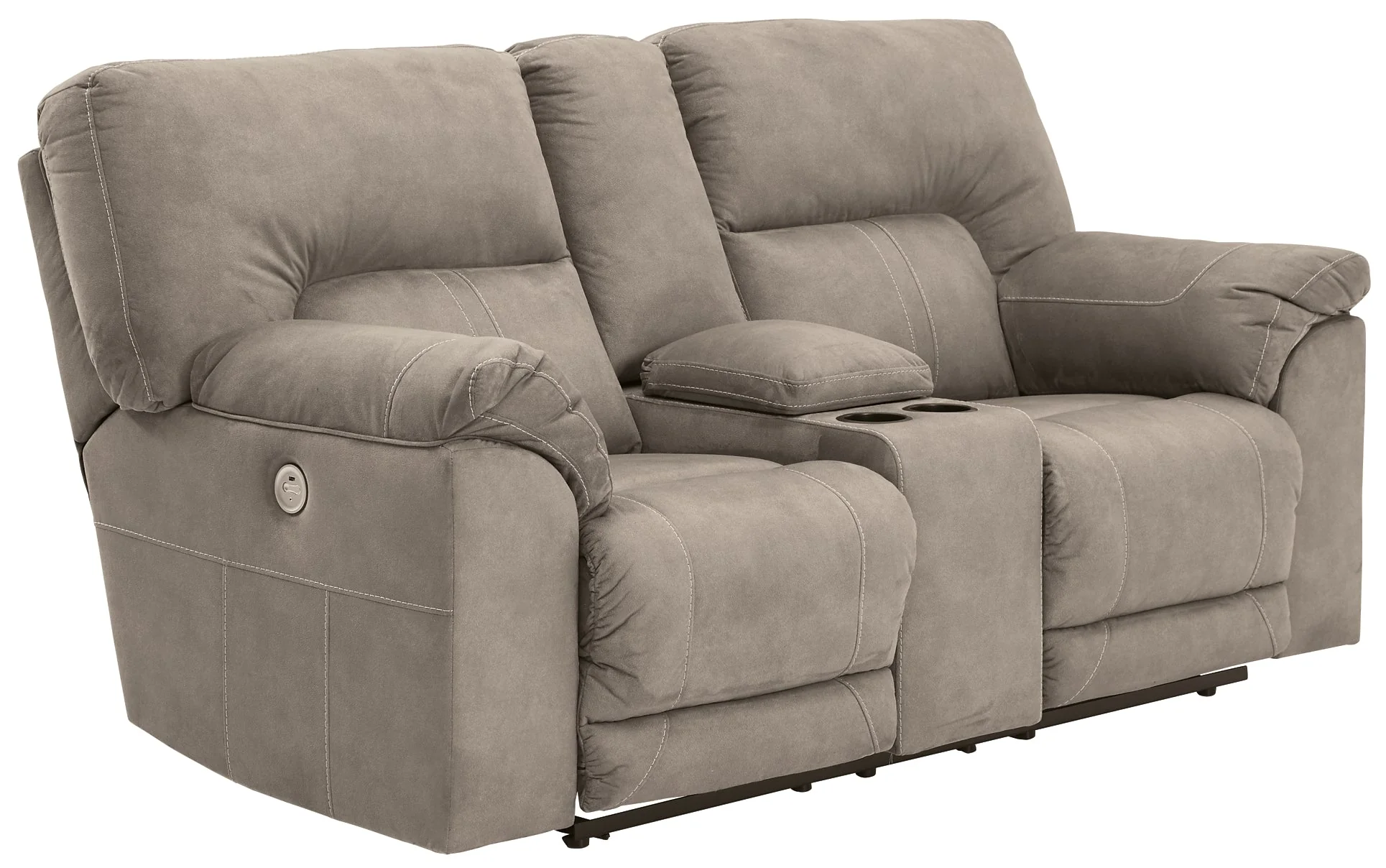 Cavalcade Sofa and Loveseat - Image 4