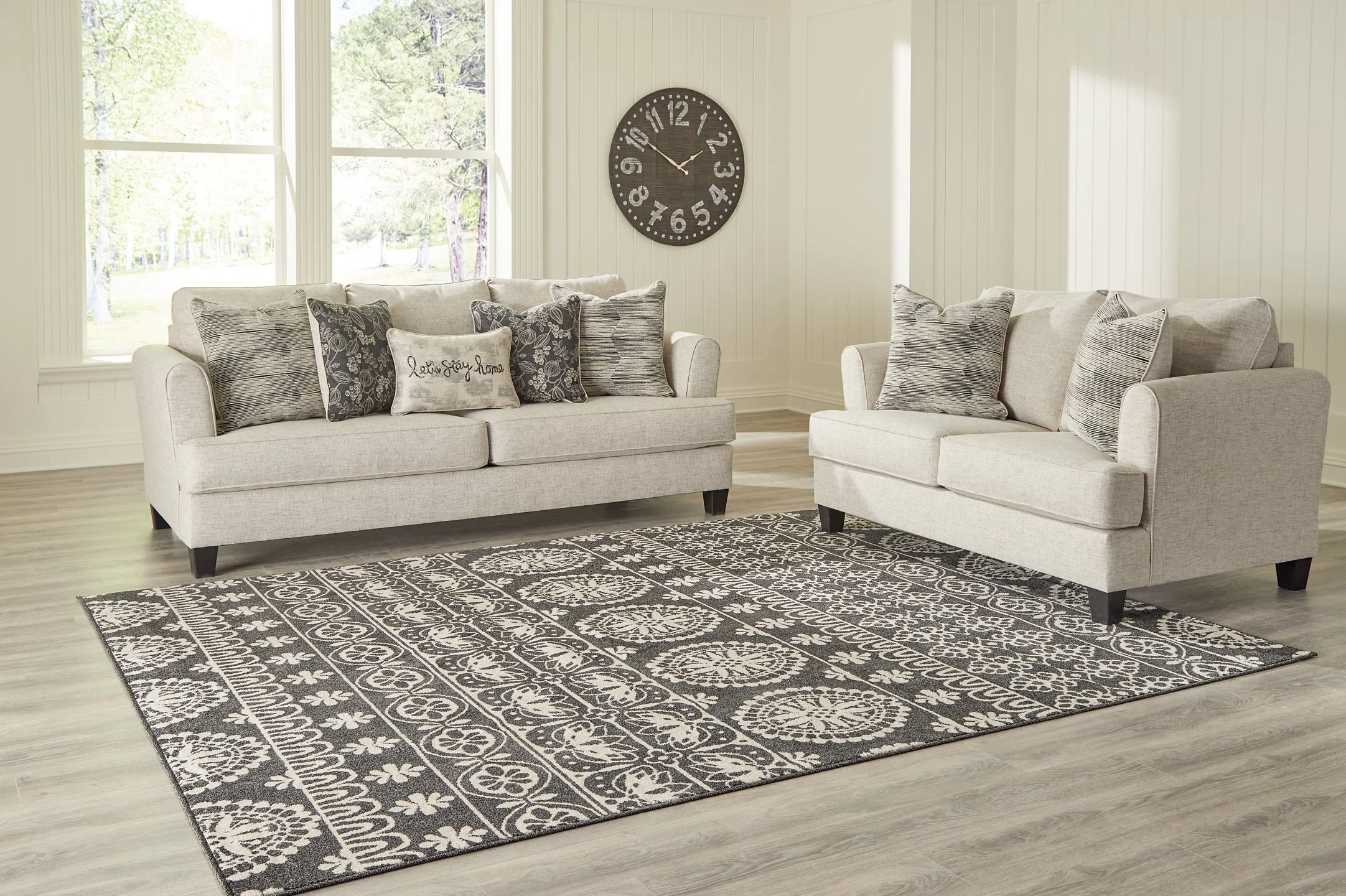 Callisburg Sofa and Loveseat - Image 2