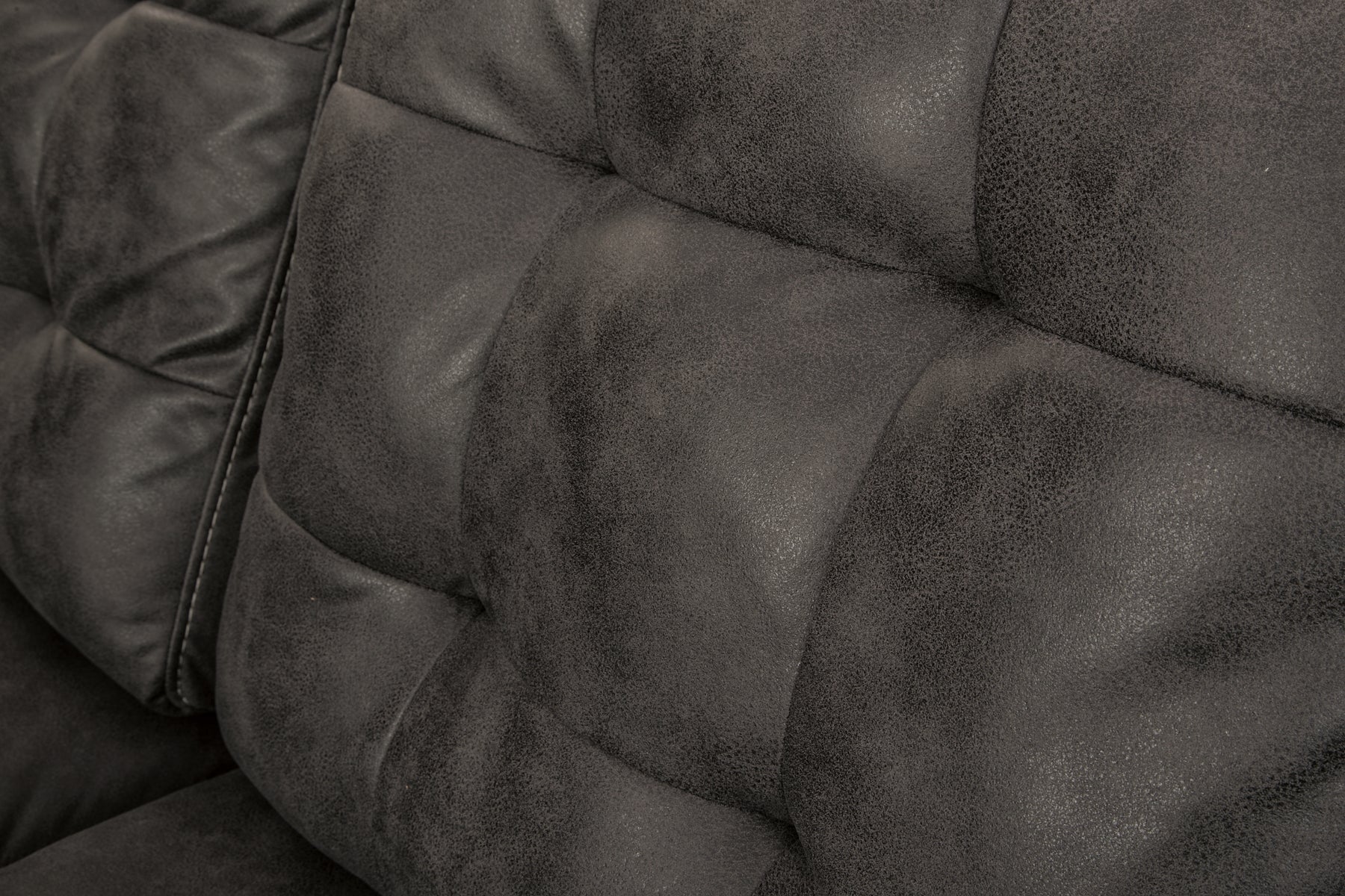 Venaldi Sofa Chaise, Chair, and Ottoman - Image 8
