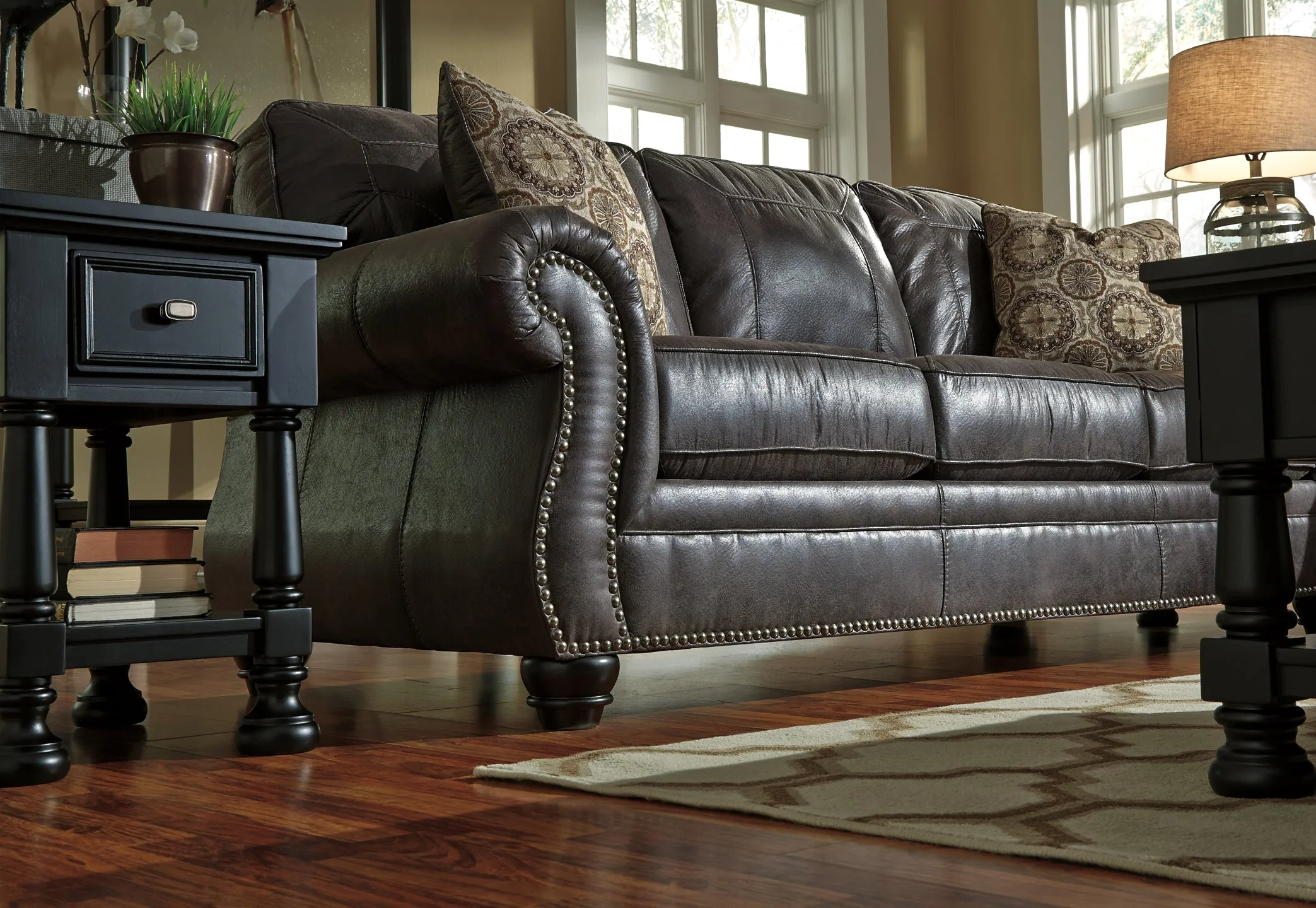 Breville Sofa, Loveseat and Recliner - Image 8