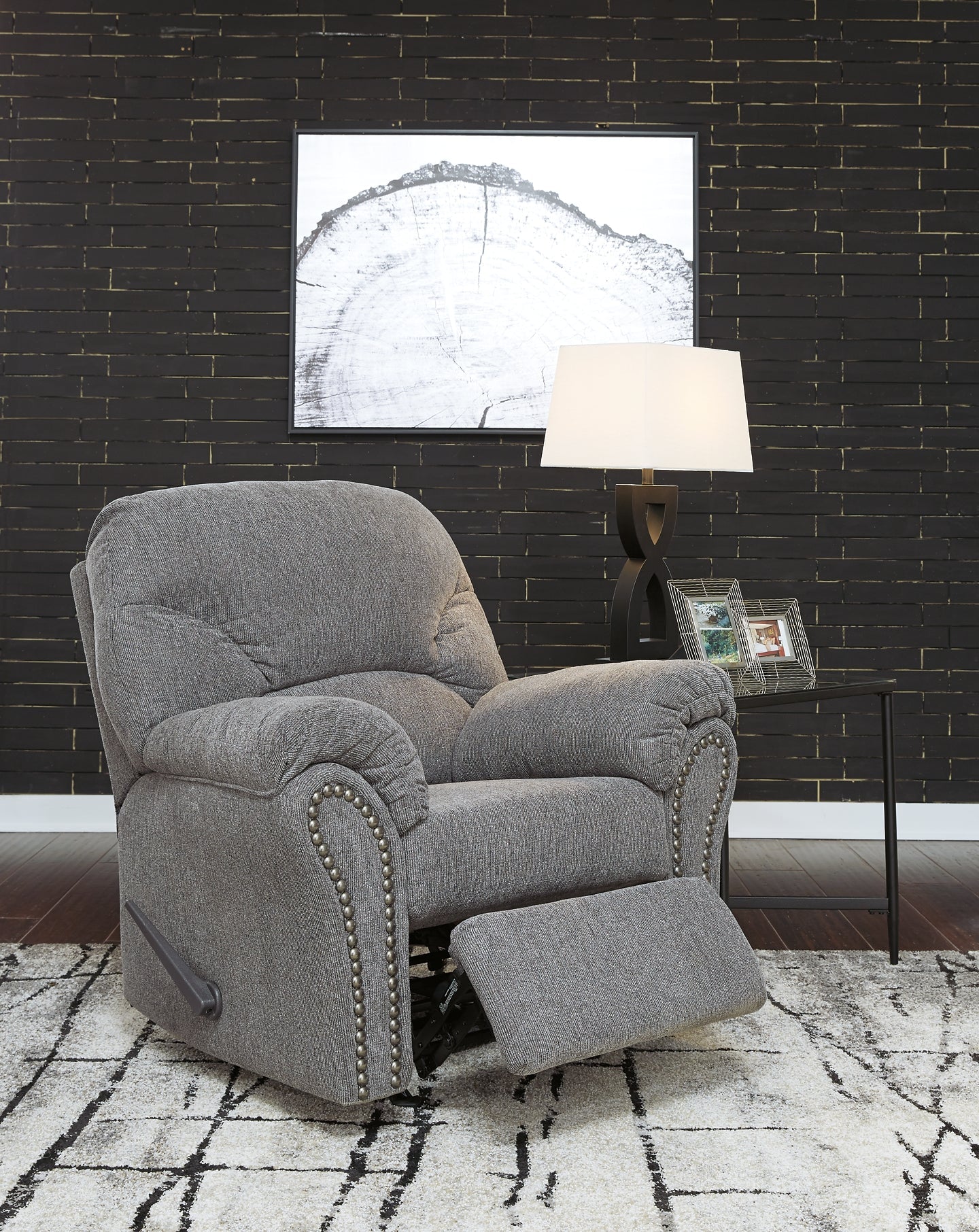 Allmaxx Sofa, Loveseat and Recliner - Image 10
