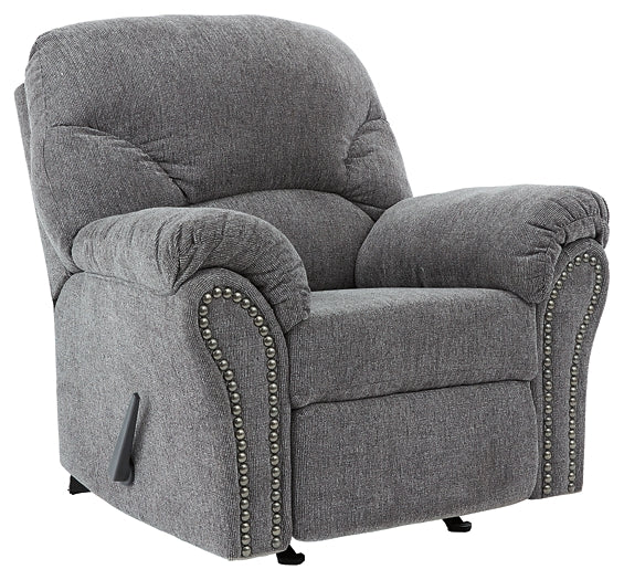 Allmaxx Sofa, Loveseat and Recliner - Image 3