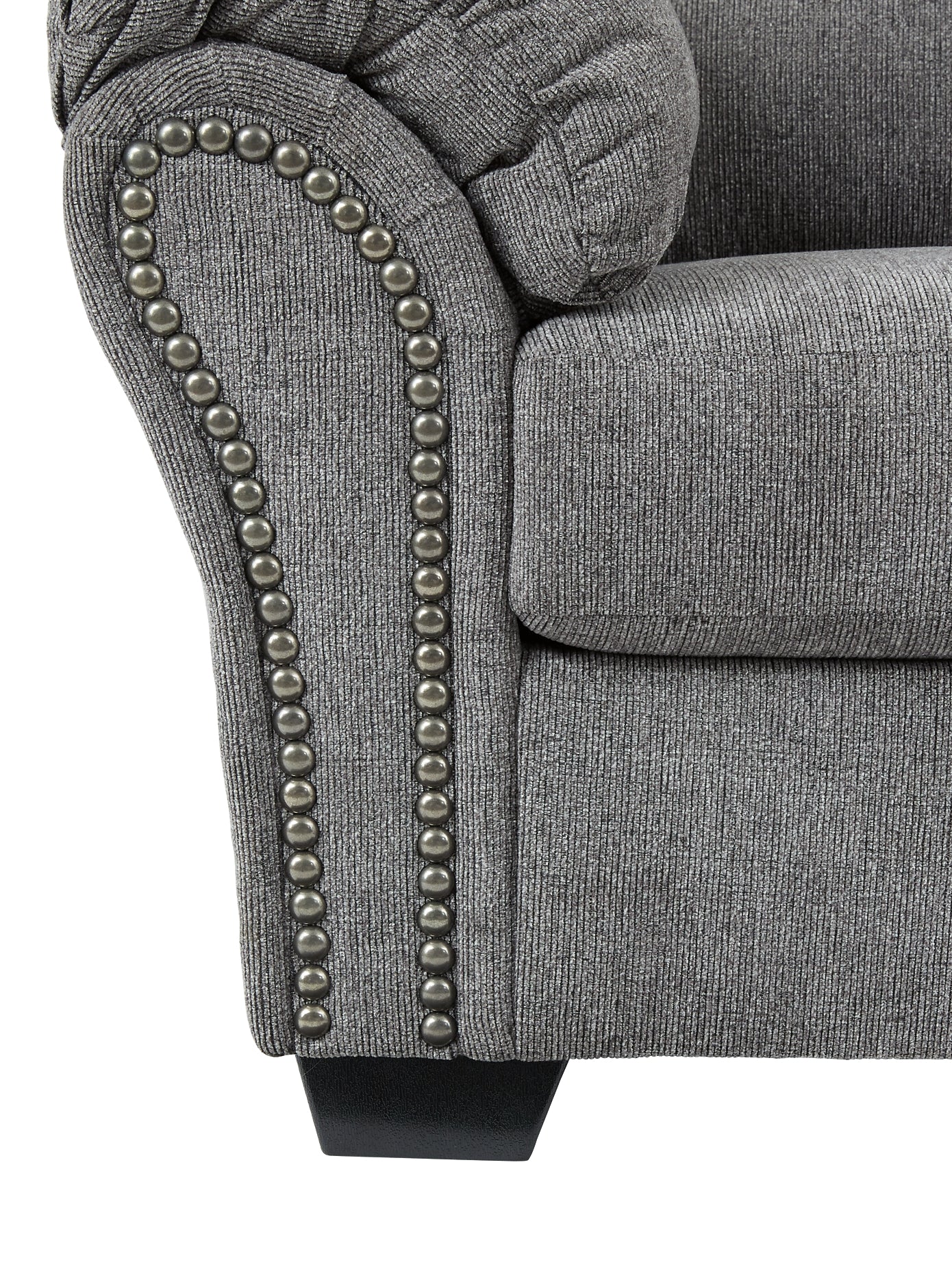 Allmaxx Sofa, Loveseat and Recliner - Image 9