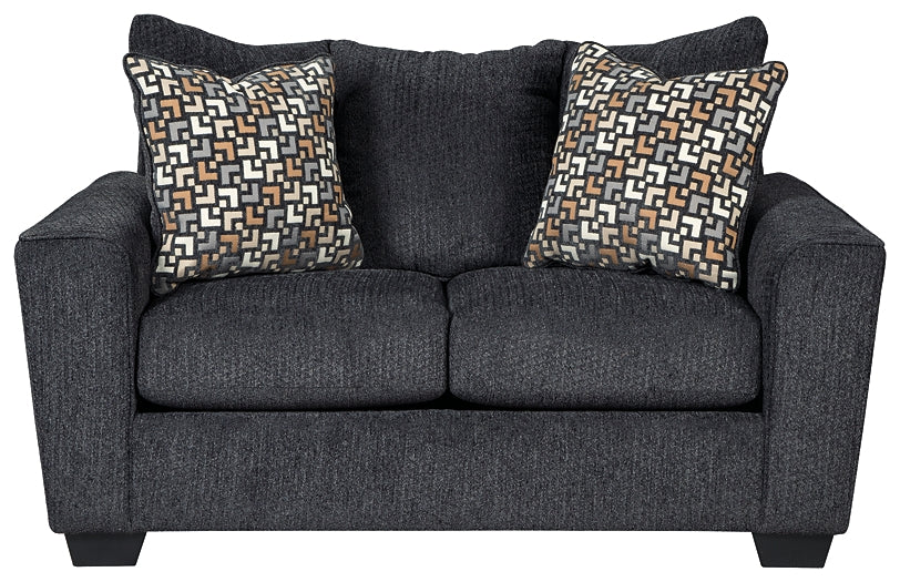 Wixon Sofa, Loveseat, Chair and Ottoman - Image 4