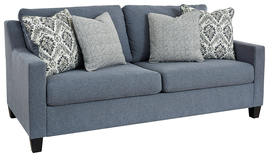 Lemly Sofa, Loveseat, Chair and Ottoman - Image 3