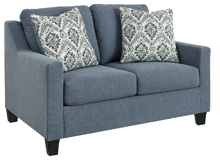Lemly Sofa, Loveseat, Chair and Ottoman - Image 4