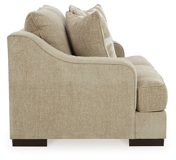 Lessinger Sofa, Loveseat, Chair and Ottoman - Image 19