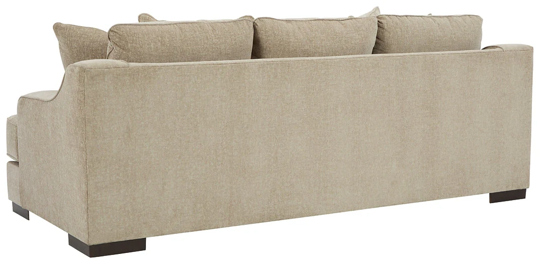 Lessinger Sofa, Loveseat, Chair and Ottoman - Image 4