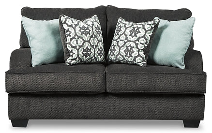 Charenton Sofa, Loveseat, Chair and Ottoman - Image 3