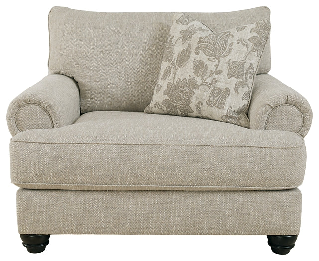 Asanti Sofa, Loveseat, Chair and Ottoman - Image 8