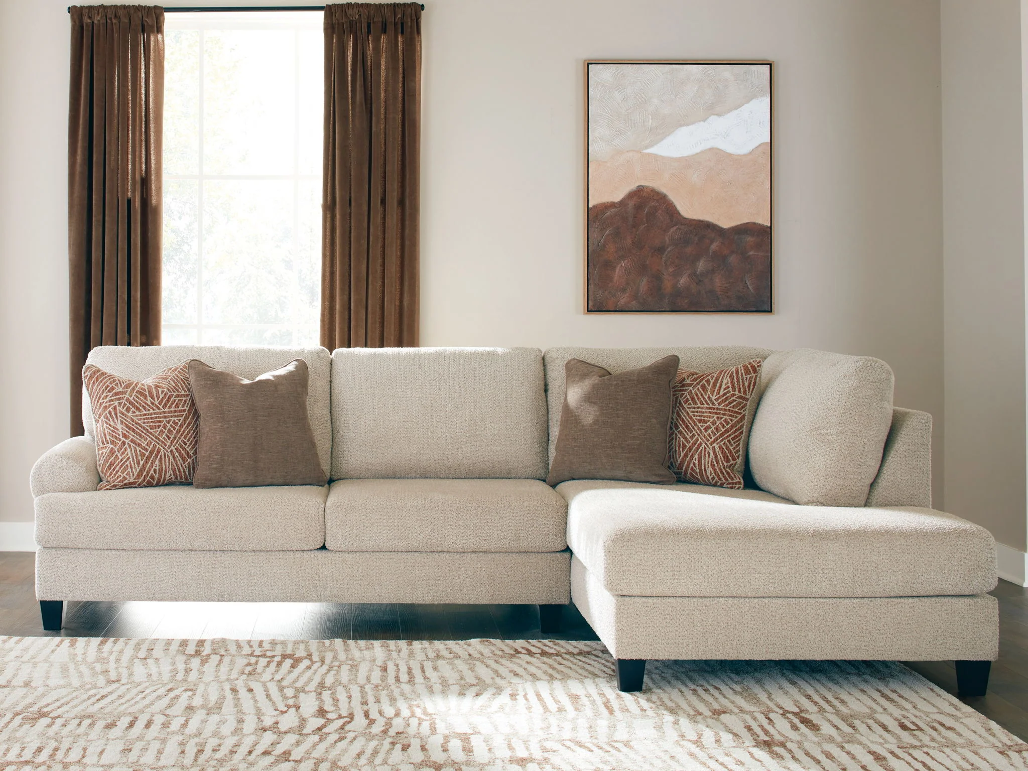 Steelwater Retreat - Sectional - Image 4