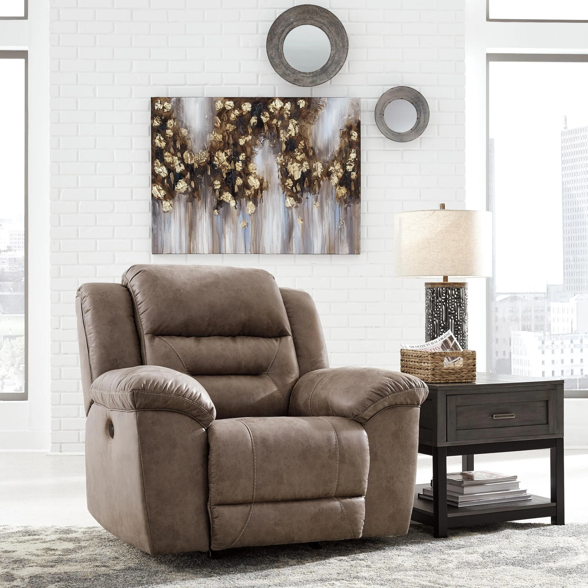 Stoneland - Power Recliner - Image 5