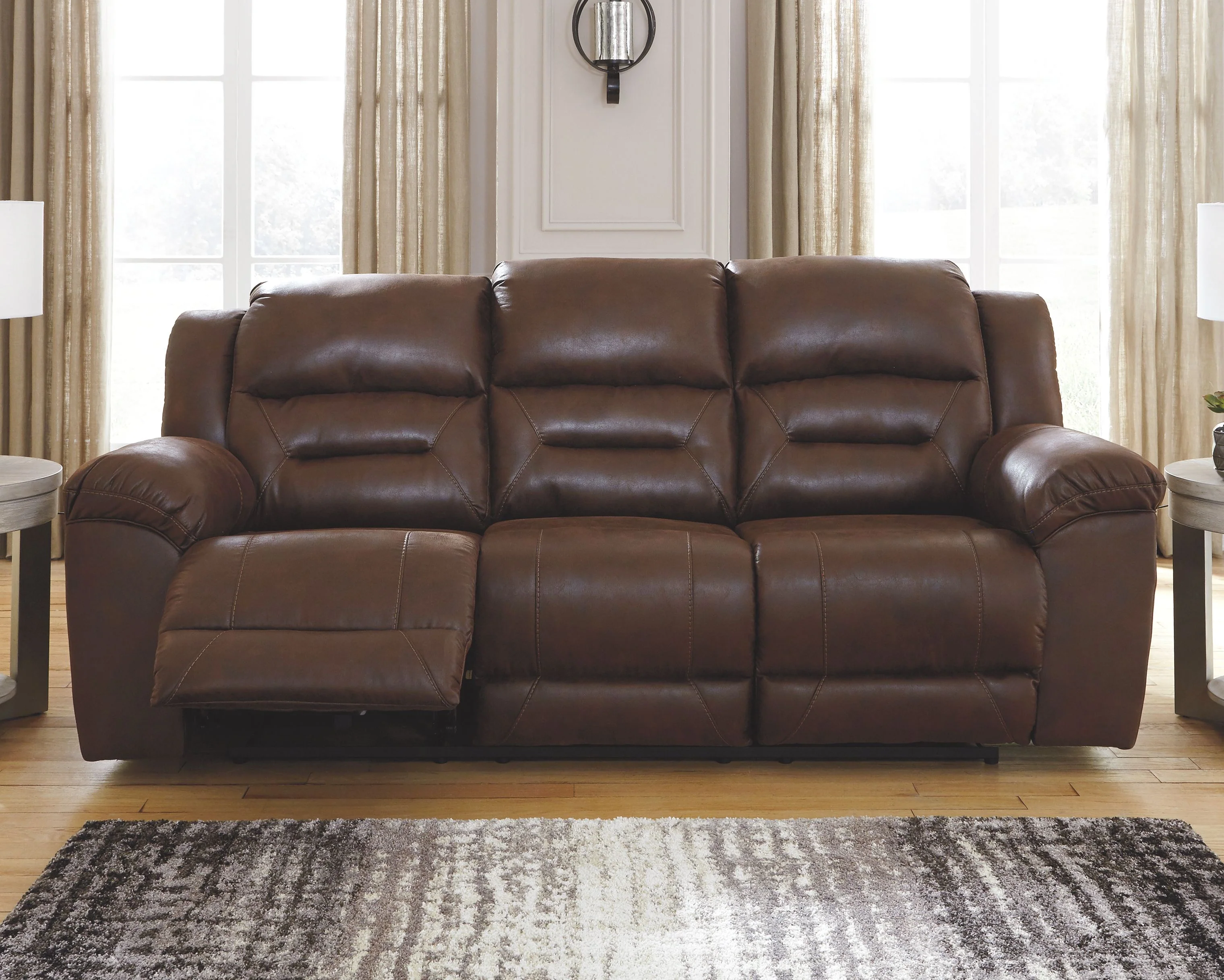 Stoneland - Reclining Sofa - Image 7