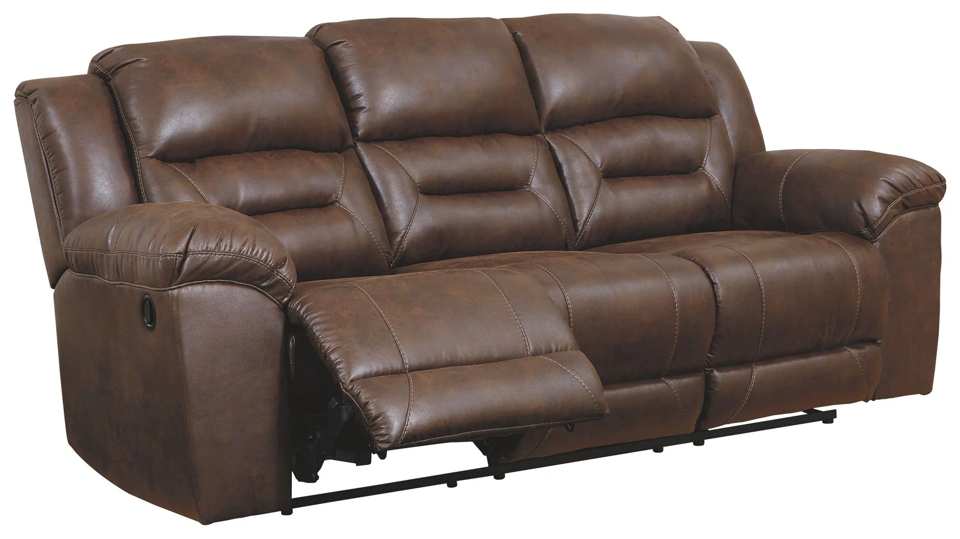Stoneland - Reclining Sofa - Image 8