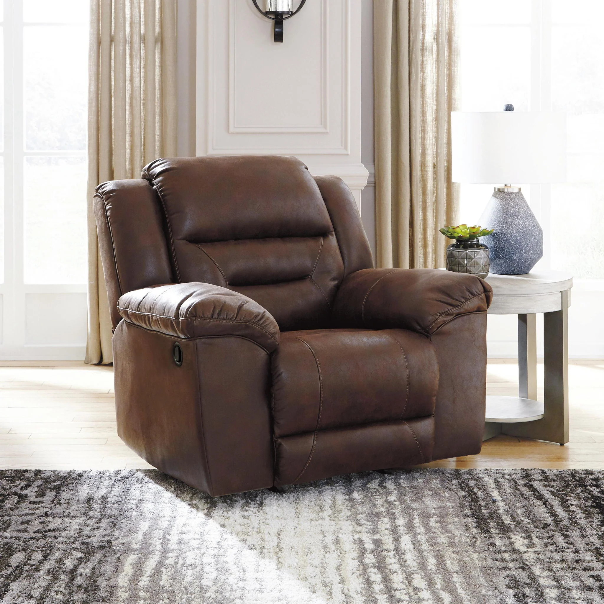 Stoneland - Rocker Recliner - Image 5