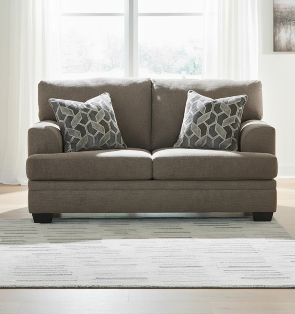 Stonemeade Loveseat - Image 2