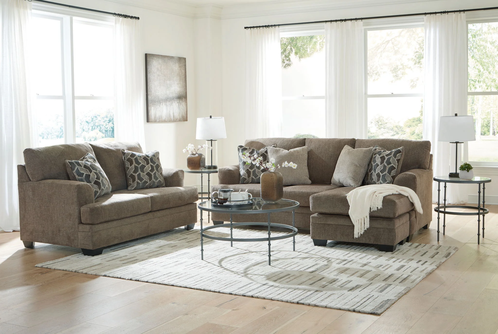 Stonemeade - Living Room Set - Image 11
