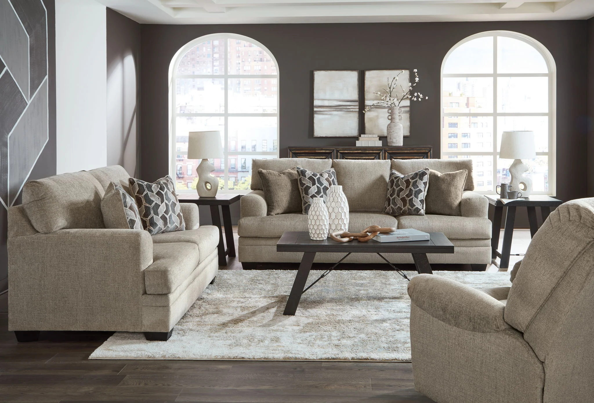 Stonemeade - Living Room Set - Image 7