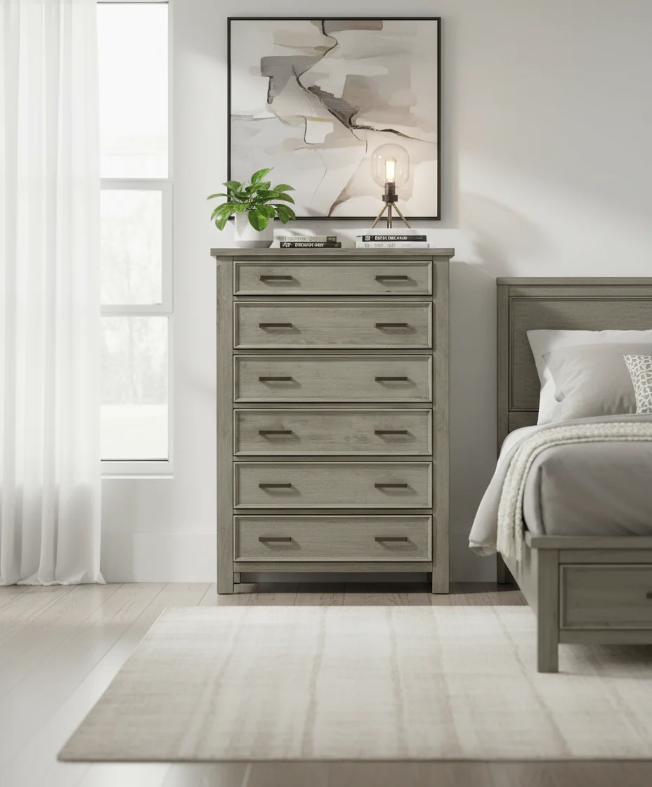 Sullivan 5 Drawer Chest