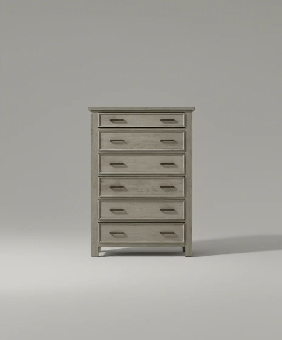 Sullivan 5 Drawer Chest - Image 2