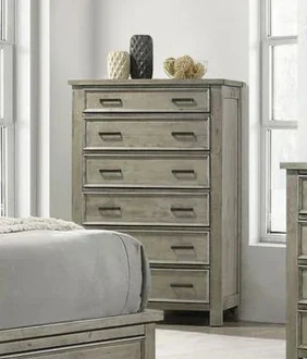 Sullivan 5 Drawer Chest - Image 3