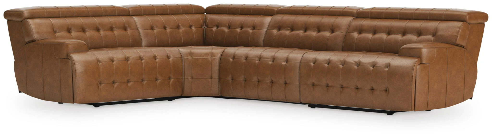 Temmpton - Power Reclining Sectional - Image 6