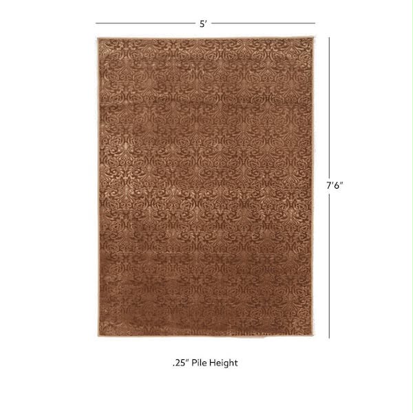 Evolution 60" X 78" Loomed Area Rug Choose Your Style!! - Image 10