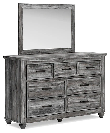 Thyven Dresser and Mirror - Image 2