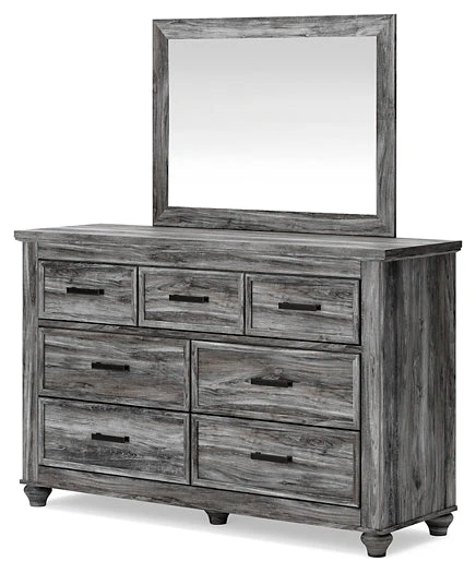 Thyven Dresser and Mirror - Image 5