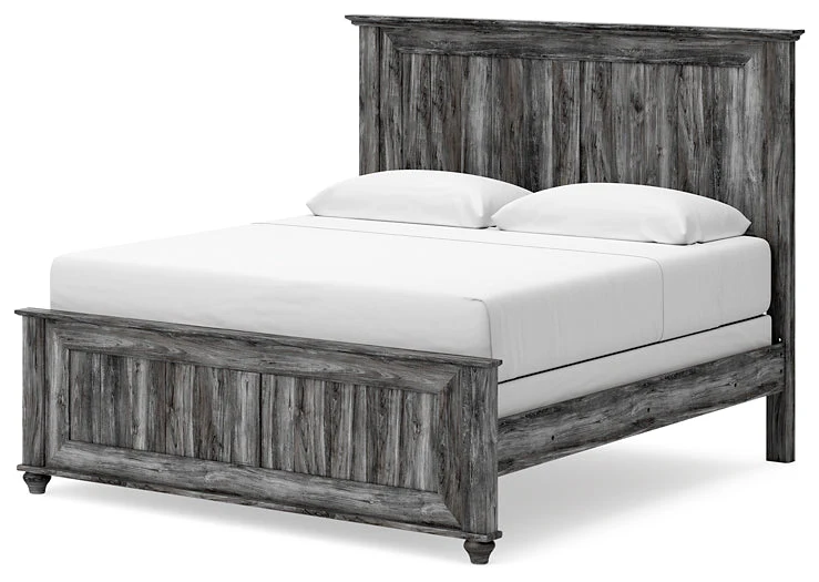 Thyven Queen Panel Bed - Image 10