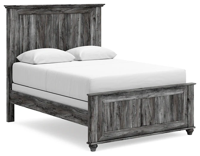 Thyven Queen Panel Bed - Image 3