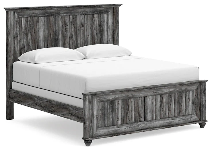 Thyven Queen Panel Bed - Image 4