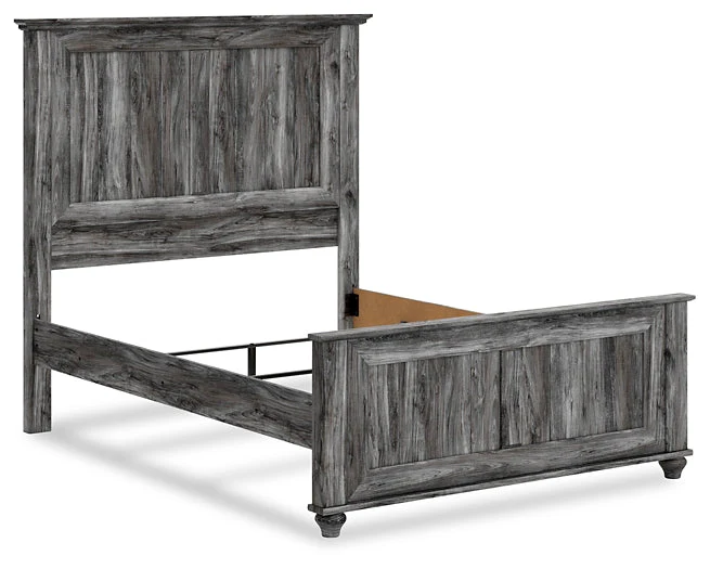 Thyven Queen Panel Bed - Image 5
