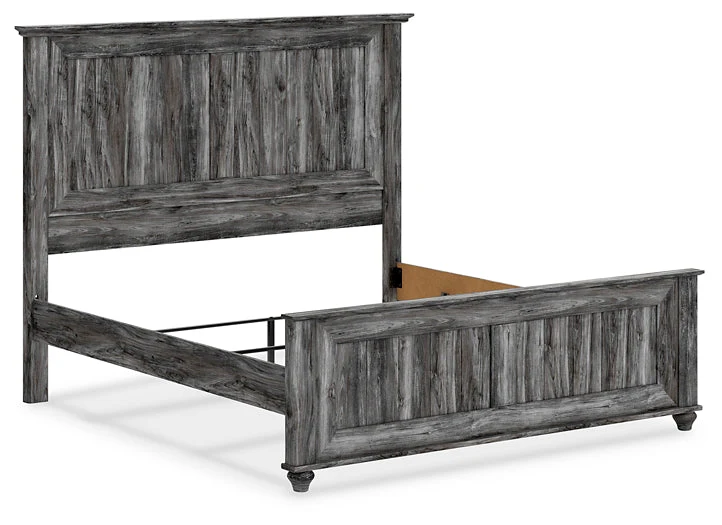 Thyven Queen Panel Bed - Image 6