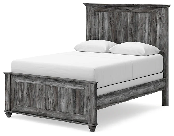 Thyven Queen Panel Bed - Image 9