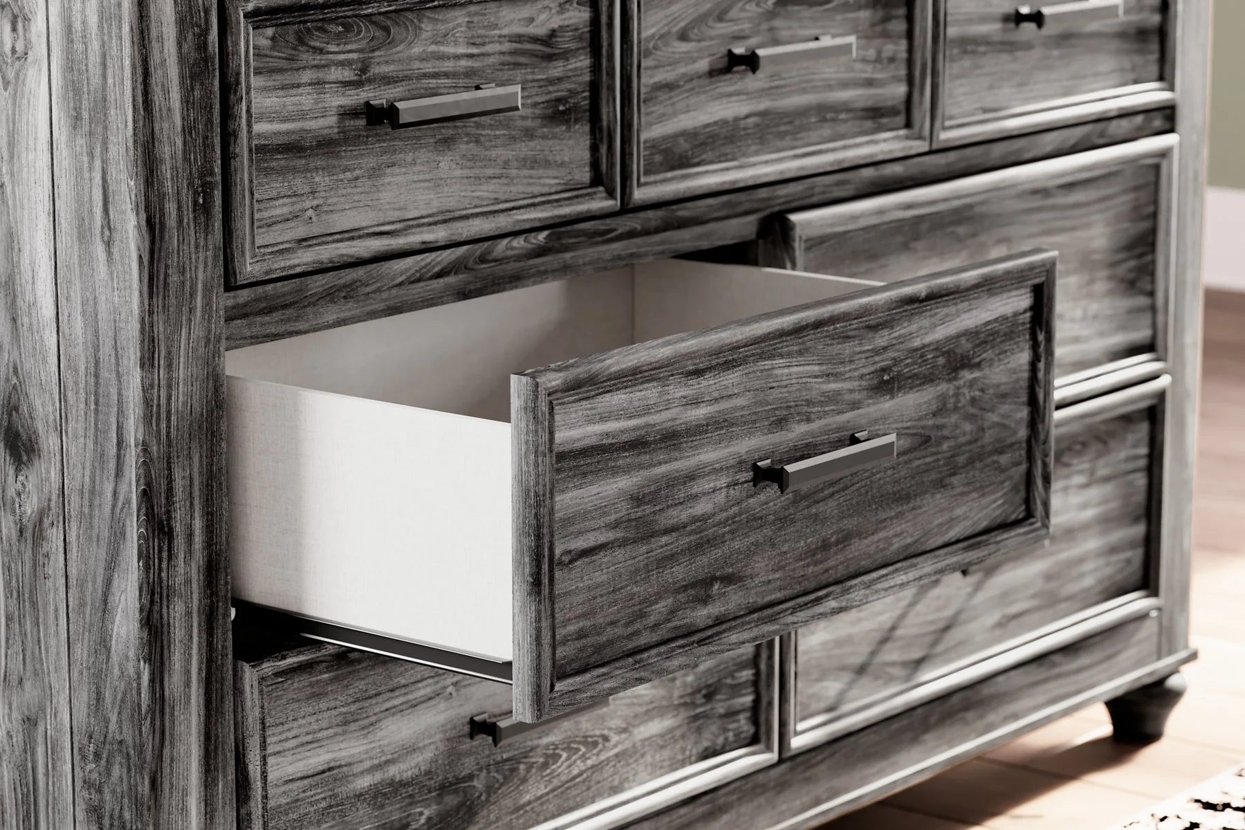 Thyven Seven Drawer Dresser - Image 8