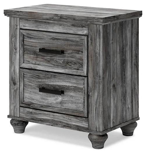 Thyven Two Drawer Night Stand - Image 5