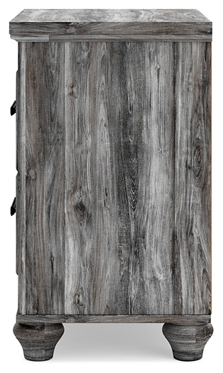Thyven Two Drawer Night Stand - Image 9