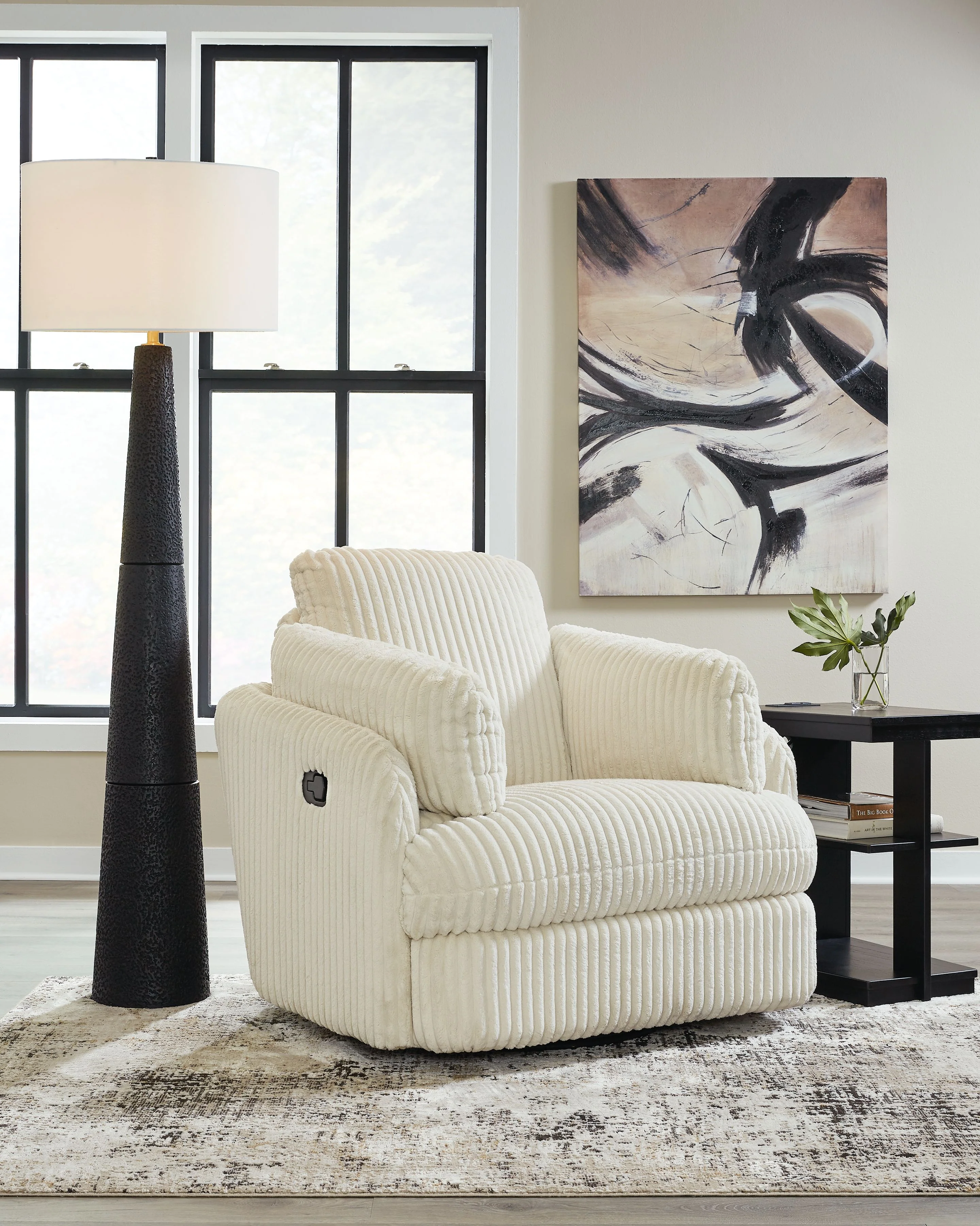 Tie-breaker - Swivel Glider Recliner - Image 3