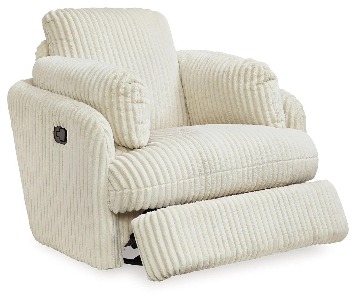 Tie-breaker - Swivel Glider Recliner - Image 5