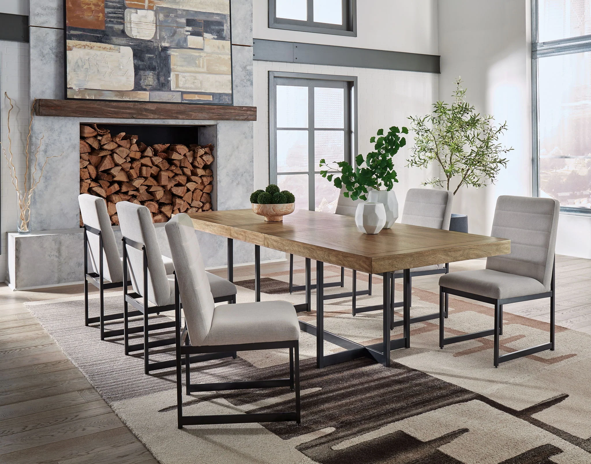 Tomtyn - Dining Room Set - Image 3