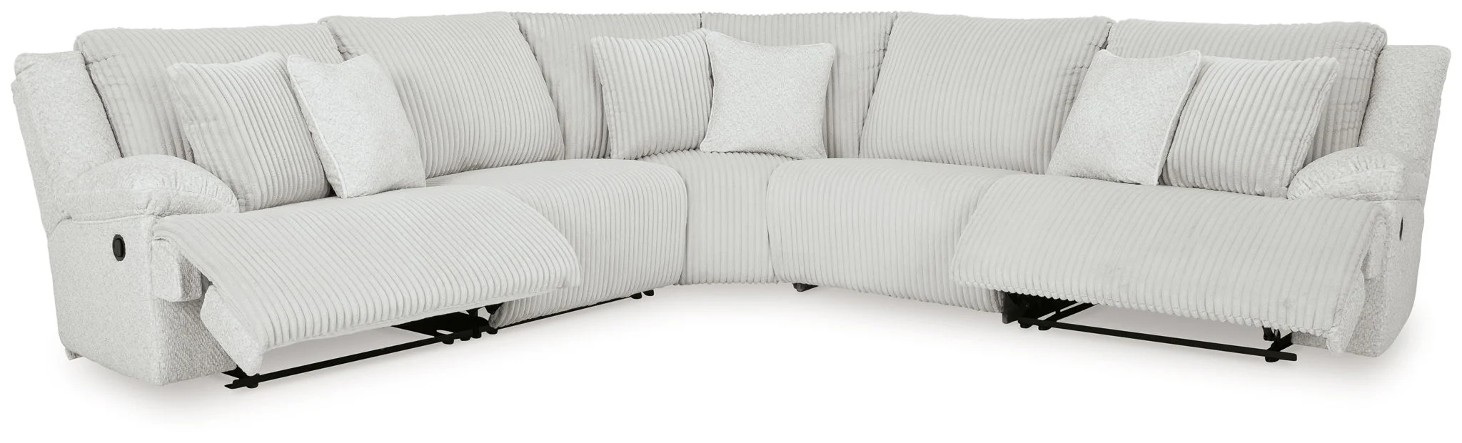 Top Tier - Reclining Living Room Set - Image 5