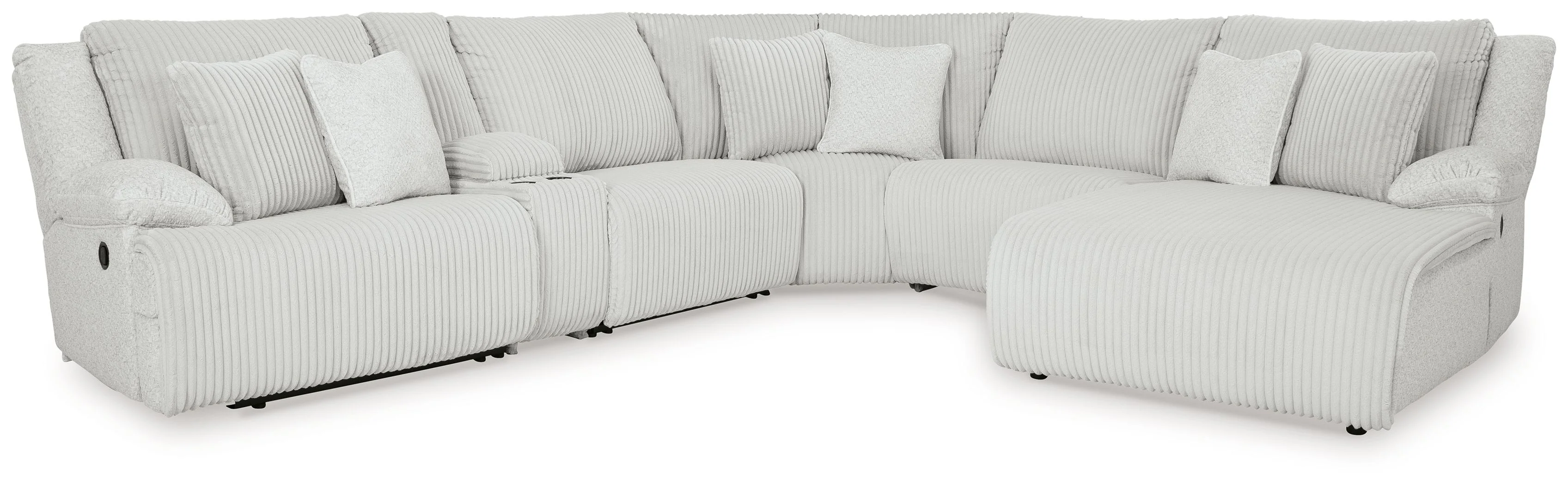 Top Tier - Reclining Sectional - Image 20
