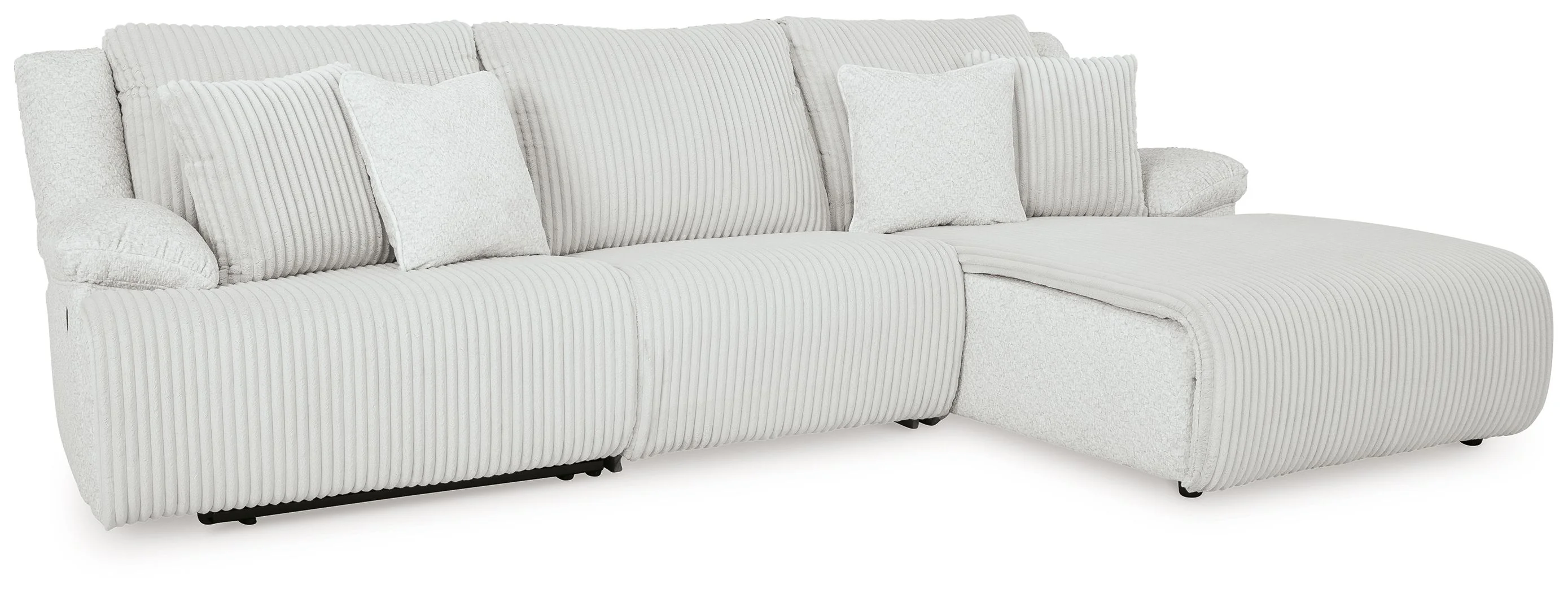 Top Tier - Reclining Sectional - Image 23