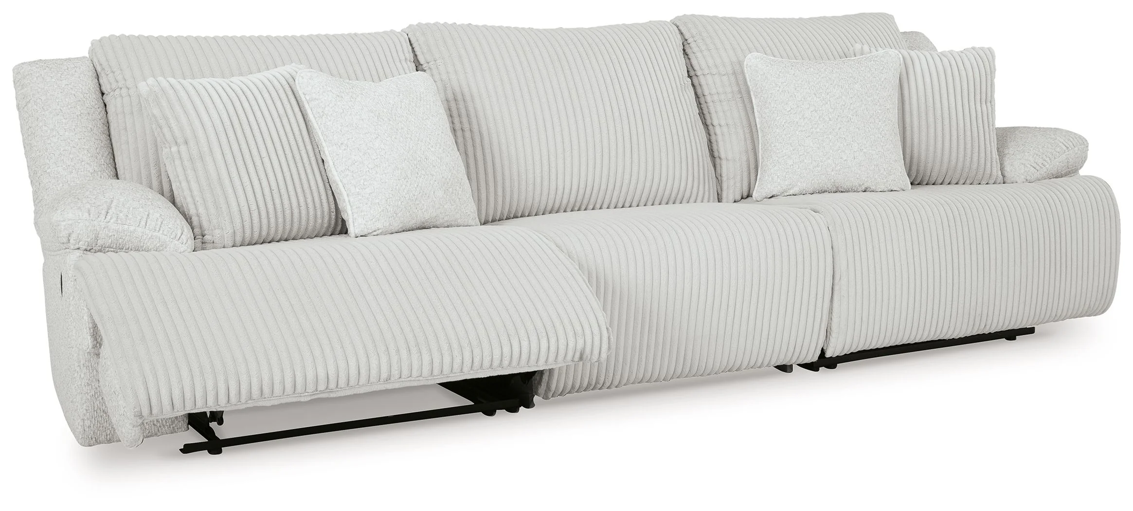 Top Tier - Reclining Sectional - Image 44